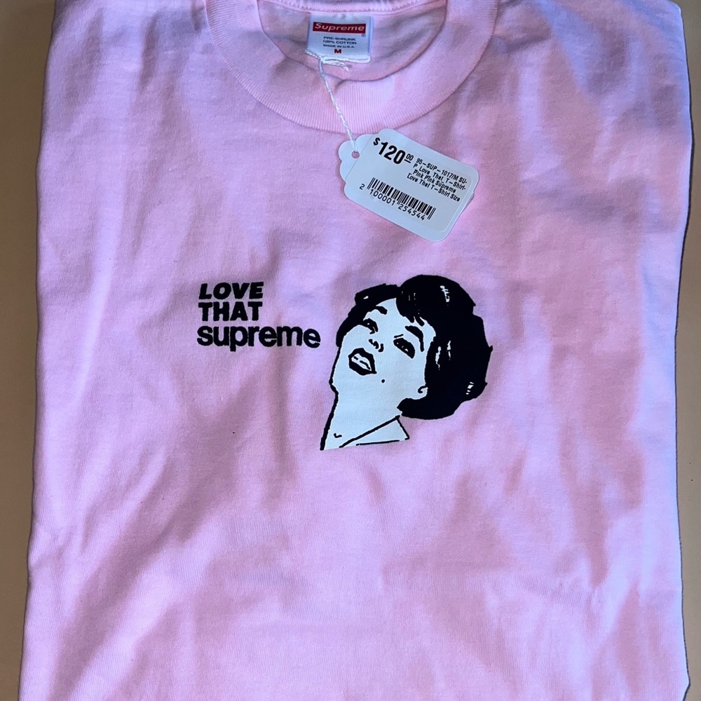 Supreme T-Shirt